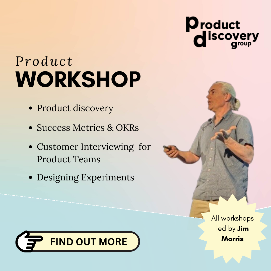 Product Workshop 