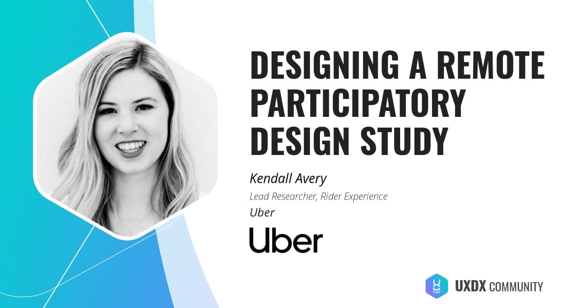 Designing a Remote Participatory Design Study