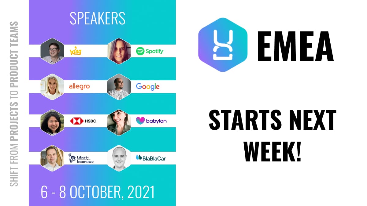 UXDX EMEA 6-8 October