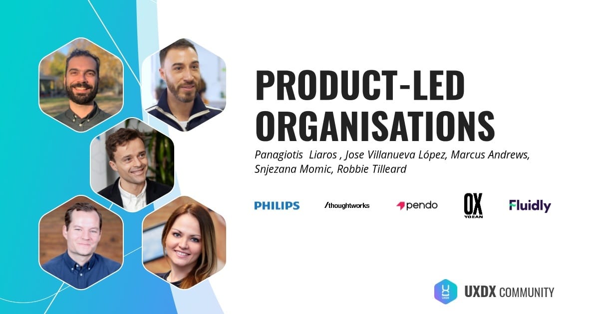 How Product-Led Organisations Do Things Differently