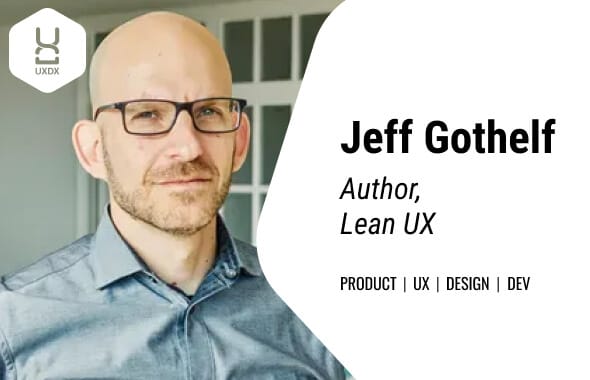 UXDX 2020 Agenda