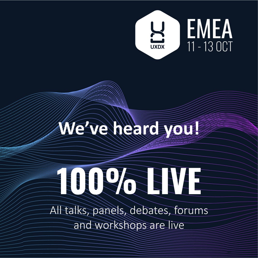 Not all experiments are successful - We've heard you!
