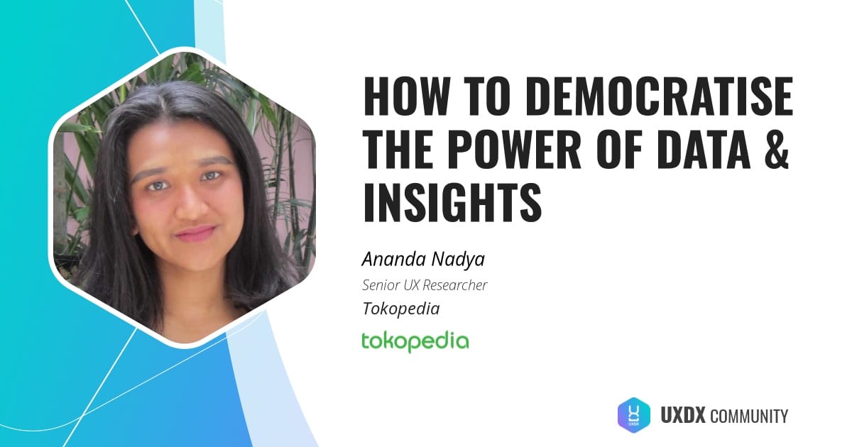 Democratising Data & Insights