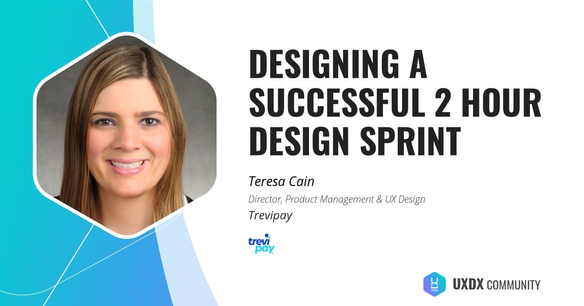 Designing a Successful 2 Hour Design Sprint