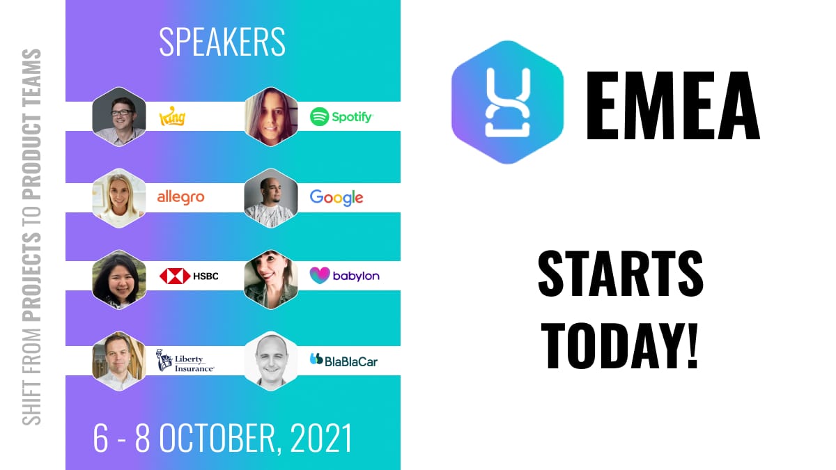 UXDX EMEA 6-8 October