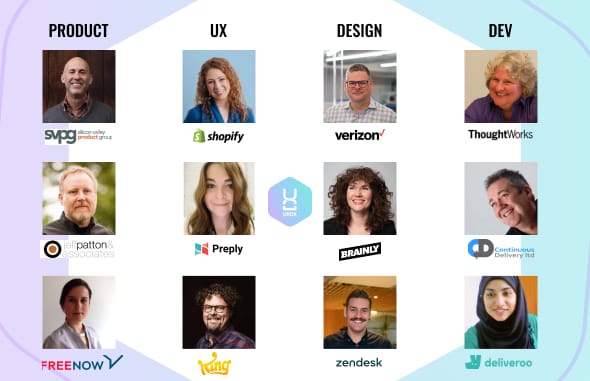 UXDX 2020 Agenda