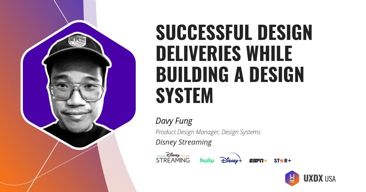 Successful Design Deliveries while building a Design System