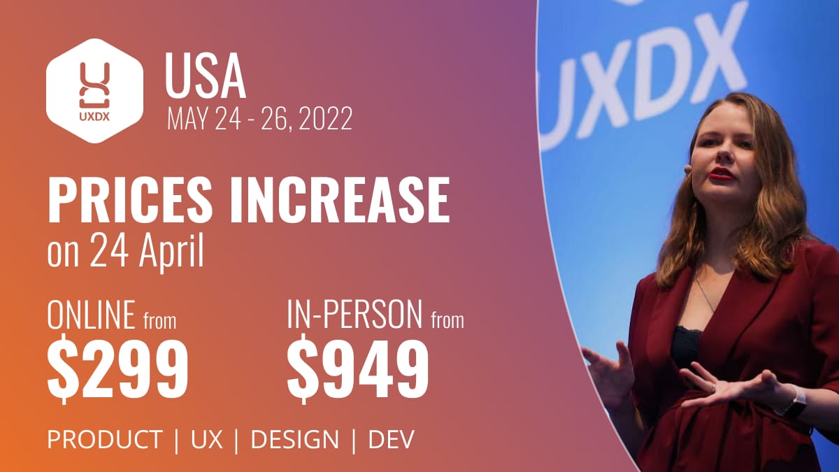 How to Secure Your Software Supply Chain – Practical Lessons To Protect Your App Talk at UXDX USA