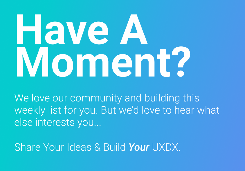 Have a moment to share the topics that you are most interested in?
