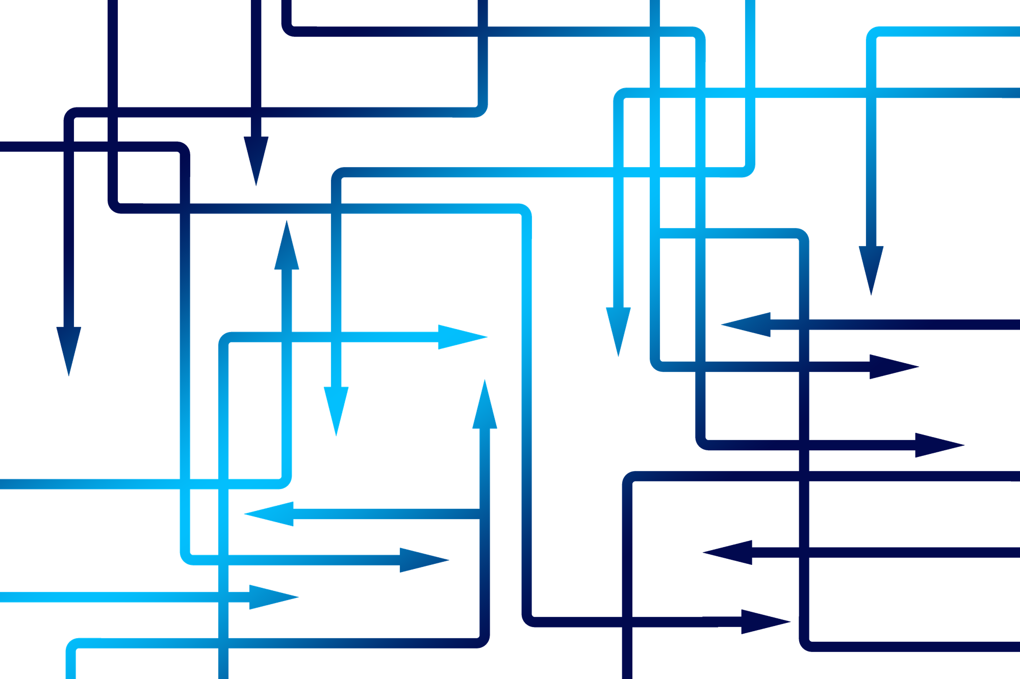 Simplifying Journeys Across Exploding Channels